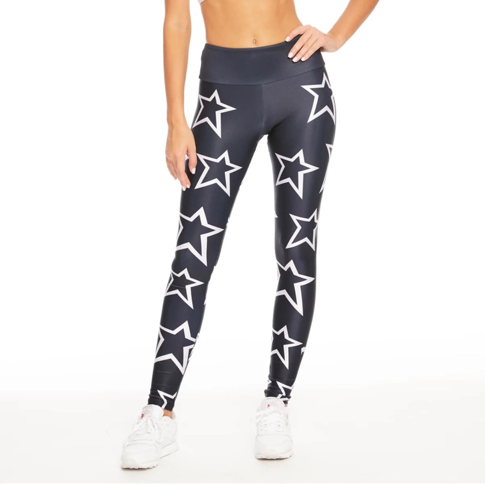 GREEN NWT goldsheep leggings